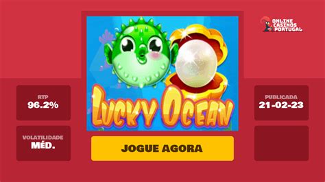 Jogar Lucky Ocean No Modo Demo