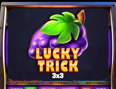 Jogar Lucky Trick Pull Tabs Com Dinheiro Real