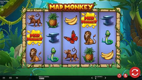 Jogar Mad Monkey 2 Com Dinheiro Real