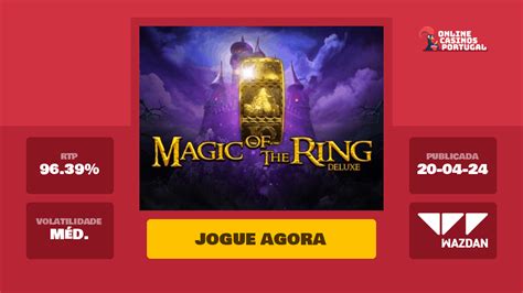 Jogar Magic Of The Ring No Modo Demo