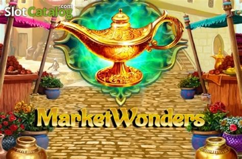 Jogar Market Wonders No Modo Demo