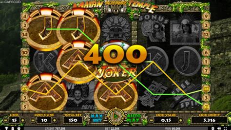 Jogar Mayan Temple Advance Com Dinheiro Real