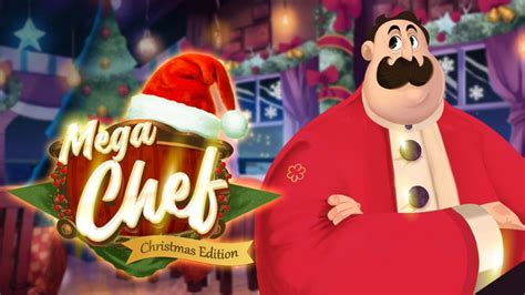 Jogar Mega Chef Christmas Edition Com Dinheiro Real