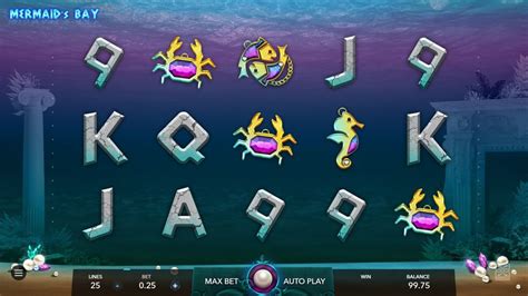 Jogar Mermaid S Bay Com Dinheiro Real