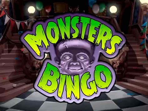 Jogar Monster Bingo No Modo Demo
