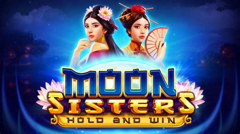 Jogar Moon Sisters Hold And Win Com Dinheiro Real