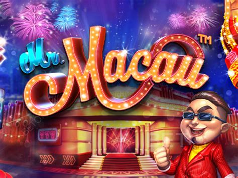 Jogar Mr Macau No Modo Demo
