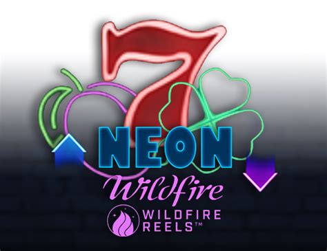 Jogar Neon Wildfire With Wildfire Reels Com Dinheiro Real