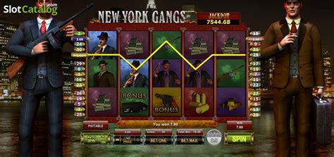 Jogar New York Gangs No Modo Demo