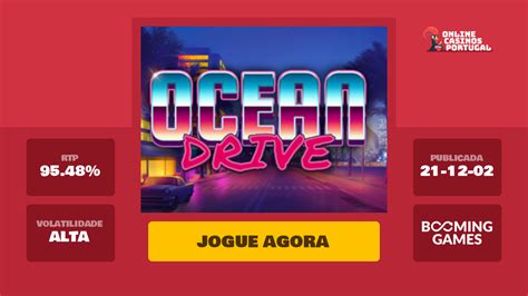 Jogar Ocean Drive No Modo Demo