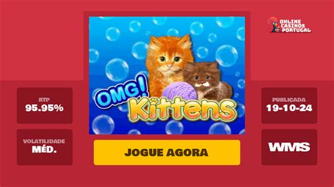 Jogar Omg Kittens No Modo Demo
