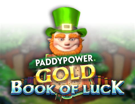Jogar Paddy Power Gold Book Of Luck No Modo Demo