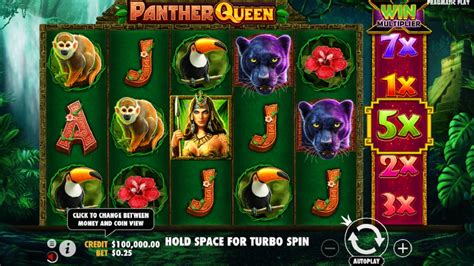 Jogar Panther Queen No Modo Demo