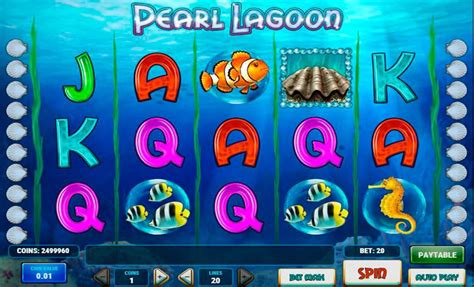 Jogar Pearl Lagoon Com Dinheiro Real