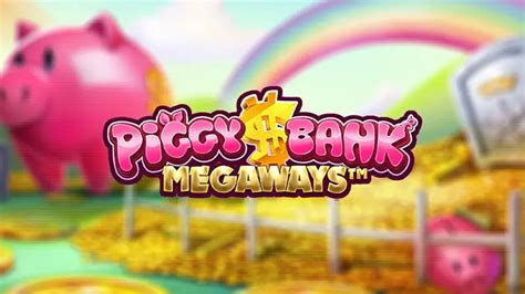 Jogar Piggy Bank Megaways No Modo Demo