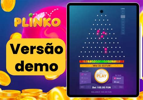 Jogar Plinko No Modo Demo