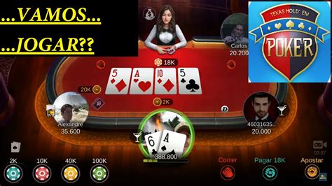 Jogar Poker Online Brasileiro