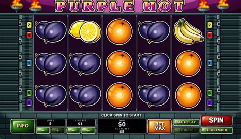 Jogar Purple Hot Com Dinheiro Real