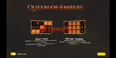 Jogar Queen Of Embers No Modo Demo