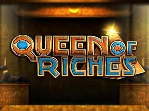 Jogar Queen Of Riches No Modo Demo