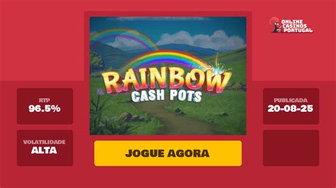 Jogar Rainbow Cash Pots No Modo Demo