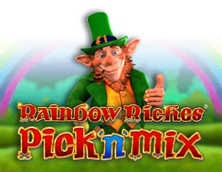 Jogar Rainbow Riches Pick And Mix No Modo Demo