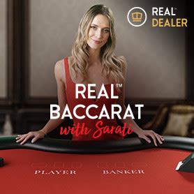 Jogar Real Baccarat With Sarati Com Dinheiro Real