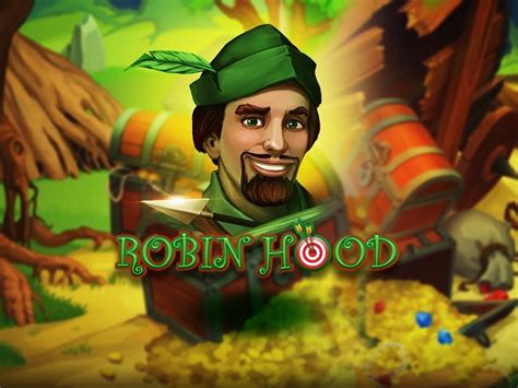 Jogar Robin Hood Evoplay Com Dinheiro Real