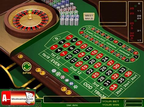 Jogar Roleta De Casino Online