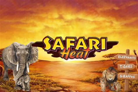 Jogar Safari Heat Com Dinheiro Real
