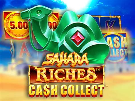 Jogar Sahara Riches Cash Collect No Modo Demo