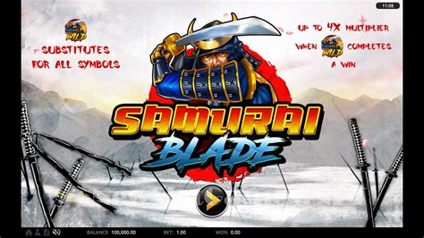 Jogar Samurai Blade No Modo Demo