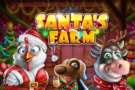 Jogar Santa S Farm No Modo Demo