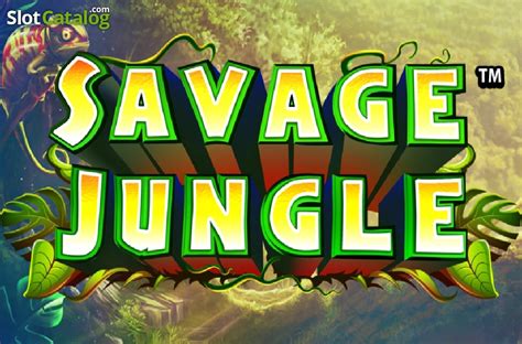 Jogar Savage Jungle No Modo Demo