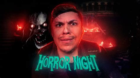 Jogar Scary Night No Modo Demo