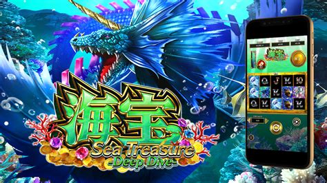 Jogar Sea Treasure Deep Dive No Modo Demo