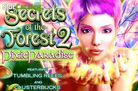 Jogar Secrets Of The Forest 2 Pixie Paradise Com Dinheiro Real