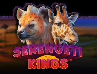 Jogar Serengeti King No Modo Demo