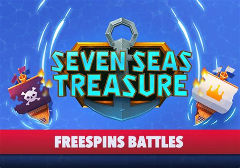 Jogar Seven Seas Treasure Com Dinheiro Real