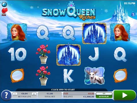 Jogar Snow Queen Riches No Modo Demo