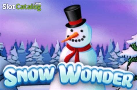 Jogar Snow Wonder No Modo Demo