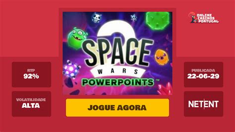 Jogar Space Wars 2 Powerpoints Com Dinheiro Real