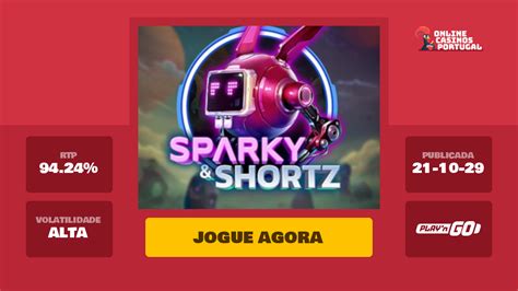 Jogar Sparky And Shortz Com Dinheiro Real