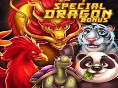 Jogar Special Dragon Bonus No Modo Demo