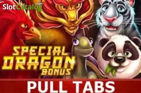 Jogar Special Dragon Bonus Pull Tabs Com Dinheiro Real