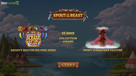 Jogar Spirit Of The Beast No Modo Demo