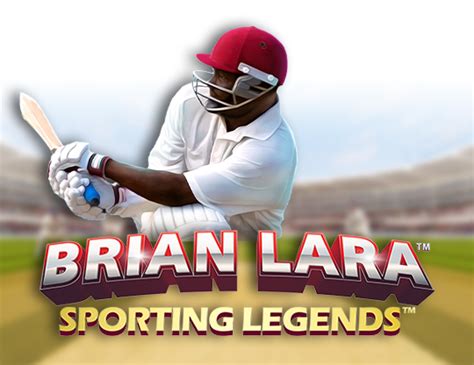 Jogar Sporting Legends Brian Lara No Modo Demo