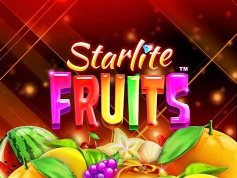 Jogar Starlite Fruits No Modo Demo