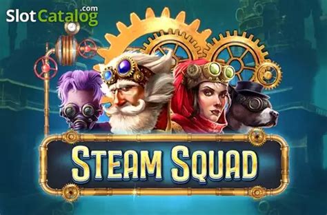 Jogar Steam Squad No Modo Demo