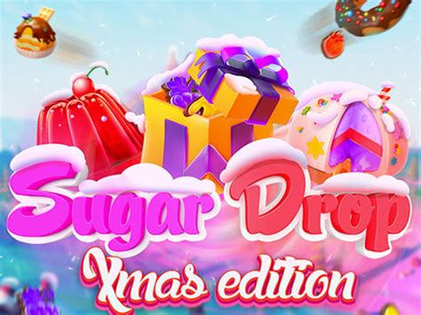 Jogar Sugar Drop Xmas Edition Com Dinheiro Real